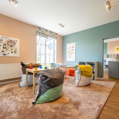 Feriendorf Rugana - Klassik 1-Raum Appartement Mit Terrasse B24 Dranske Exterior foto