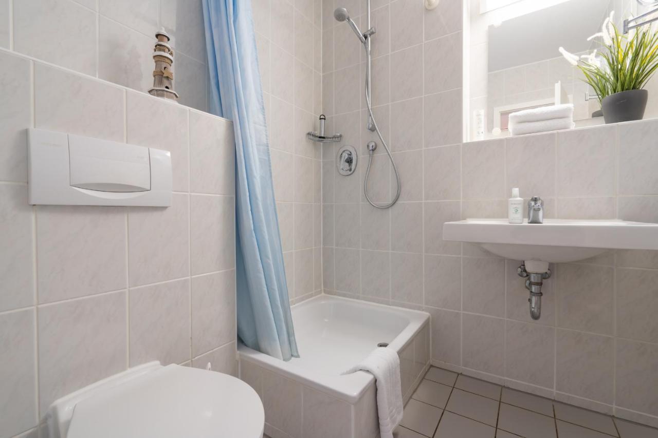 Feriendorf Rugana - Klassik 1-Raum Appartement Mit Terrasse B24 Dranske Exterior foto