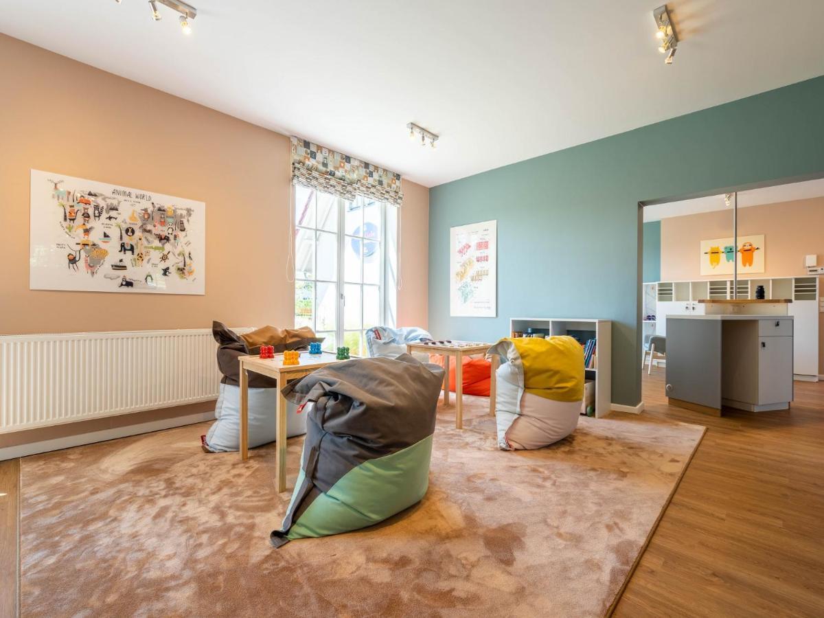 Feriendorf Rugana - Klassik 1-Raum Appartement Mit Terrasse B24 Dranske Exterior foto